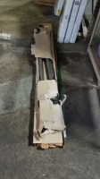 Assorted Box Of Hardwood Flooring & Bed Frame (Lot)