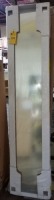 Bifold Bevelled Frameless Door