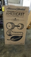 Americast Princelon Bath Tub 3 Layer Design
