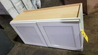 Wall Cabinet 36x18