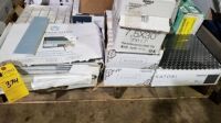 Assorted Tiles (Lot)