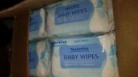 Tenderkins Baby Wipes 7(24) (171 Pks)