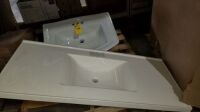 Assorted Sink Tops (2 Each)