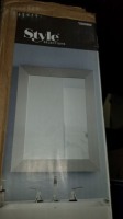 Medicine Cabinet, 22.5x30.5x5.25: m# NRS2230MV