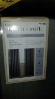 Assorted Allen & Roth Drapes 84"-95" (16 Each)