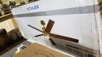Kichler 56" LED Ceiling Fan