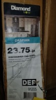 Dish Washer End Panel 23.75"
