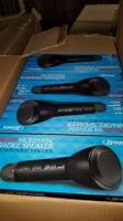 Wireless Microphone Karaoke Speaker (10 Each)