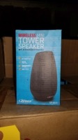 Wireless Mini Tower Speaker (13 Each)