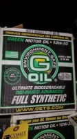 Green Motor Oil 5(6) (30 Each)