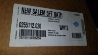 American Standard 5' Bathtub