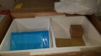 Vigo Farm House Sink 33"x18"x9 5/8"