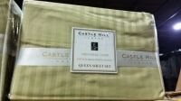 Queen Green Sheet Sets (6 Each)