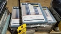 Assorted Grommet Top Panels (5 Each)