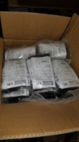 Miracle Copper Socks Ribbed L/Axl 5(10) (50 Pairs)