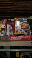 EZ Roll Patio Door/LG. Insulation Kits (16 Each)