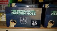 Joey's Garden 25' Expandable Garden Hose (6 Each)
