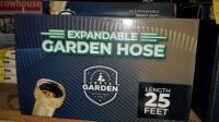 Joey's Garden 25' Expandable Garden Hose (5 Each)