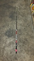 The Ghost Carbon Fiber Fishing Rods (3 Each)