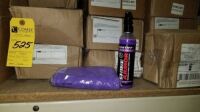 Quick Coat Shine & Armor Waterless (16 Sets)