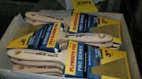 3" Blended Bristle Paint Brushes 2(12) (24 Each)