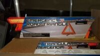 Emergency Road Triangles (8 Each)