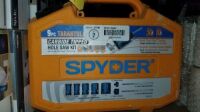 Spyder 9pc. Hole Saw Kit Carbide Tipped (Set)