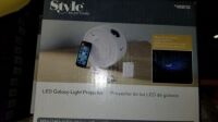 Style LED Galaxy Light Projector (10 Each)