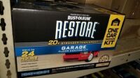 Rust Oleum Restore Garage Floor Coating Kits (2 Each)