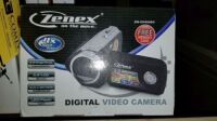 Zenex Digital Video Camera (2 Each)