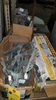 Joist Hangers Asst. 3 1/4" x 9" (24 Each)