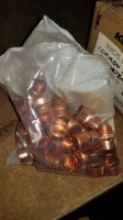 3/4" x M Adapter Copper Fittings 2(25) CXM (2 Bags)