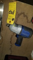 Kobalt Impact Wrench 1000 Lb. Max 1/2"