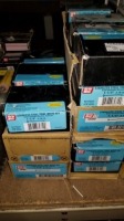 Grip Rite 1-1/4" Stainless Steel Trim, White 001 (37 Boxes)