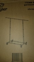 Sagler Garment Racks (6 Each)