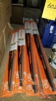 Armorall Performa Wiper Blades (8 Each)
