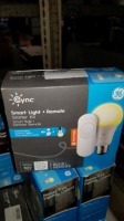 Cync Smart Light & Remote Starter Kit (12 Each)