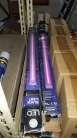 Led 24" Black Lights (4 Each)