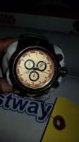 Quartz Water Resistant Watch