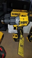 DeWalt 20V Brushless 1/2 Hammer Drill (Tool Only)