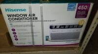 Hisense Window A/C 10,000 BTU