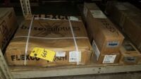 Flexco 4-1/2 x 40 Wall base