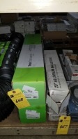 Assorted Square Balusters and 29" Aluminum Balusters (5 Each)