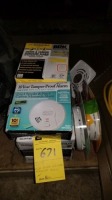 Assorted Smoke and Carbon Monoxide Alarms (11 Each)