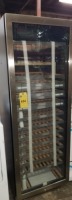 Avallon Built In Wine Cooler Single Zone, w/Keys #AWC242TS2
