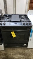 30" 5-Burner Range