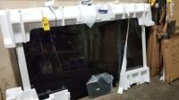 Samsung Smart TV 80" (Screen Cracked As Is) OLED (QN85QN85BAF)
