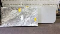 Assorted Counter Tops 4' + 40Sq Ft. (2 Each)