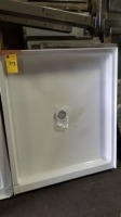 Acrylic Shower Base, 36" x 42"