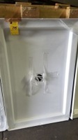 Acrylic Shower Base 32" x 48"